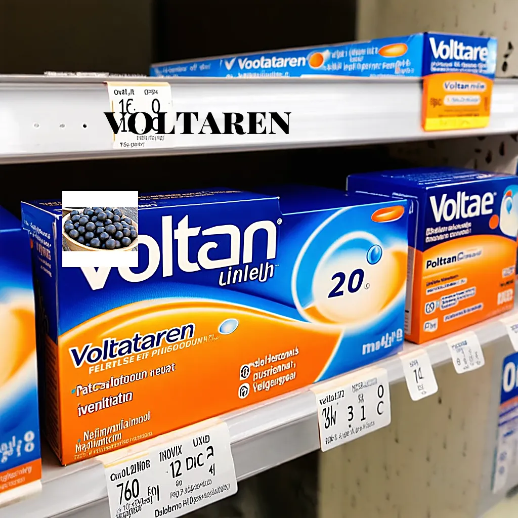 Precio de voltaren pomada